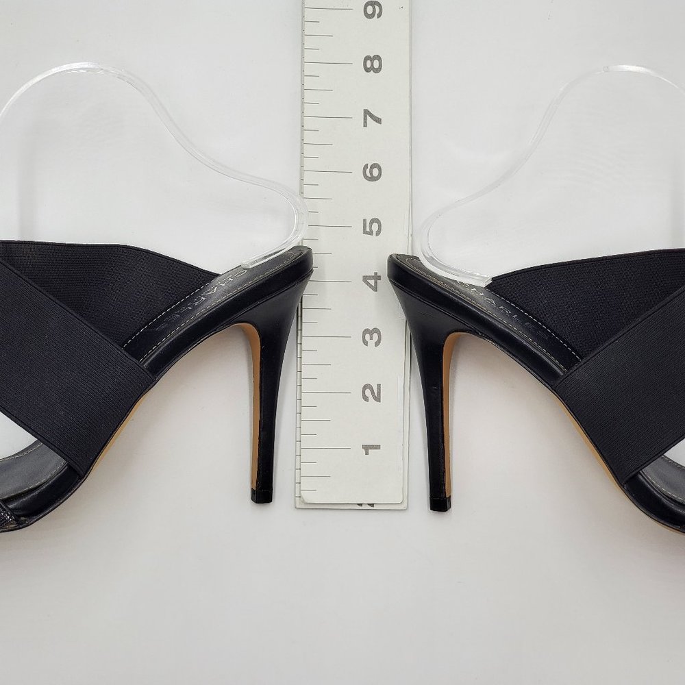 Charles by Charles David Iridescent Stiletto Sandals - Picture 12 of 15